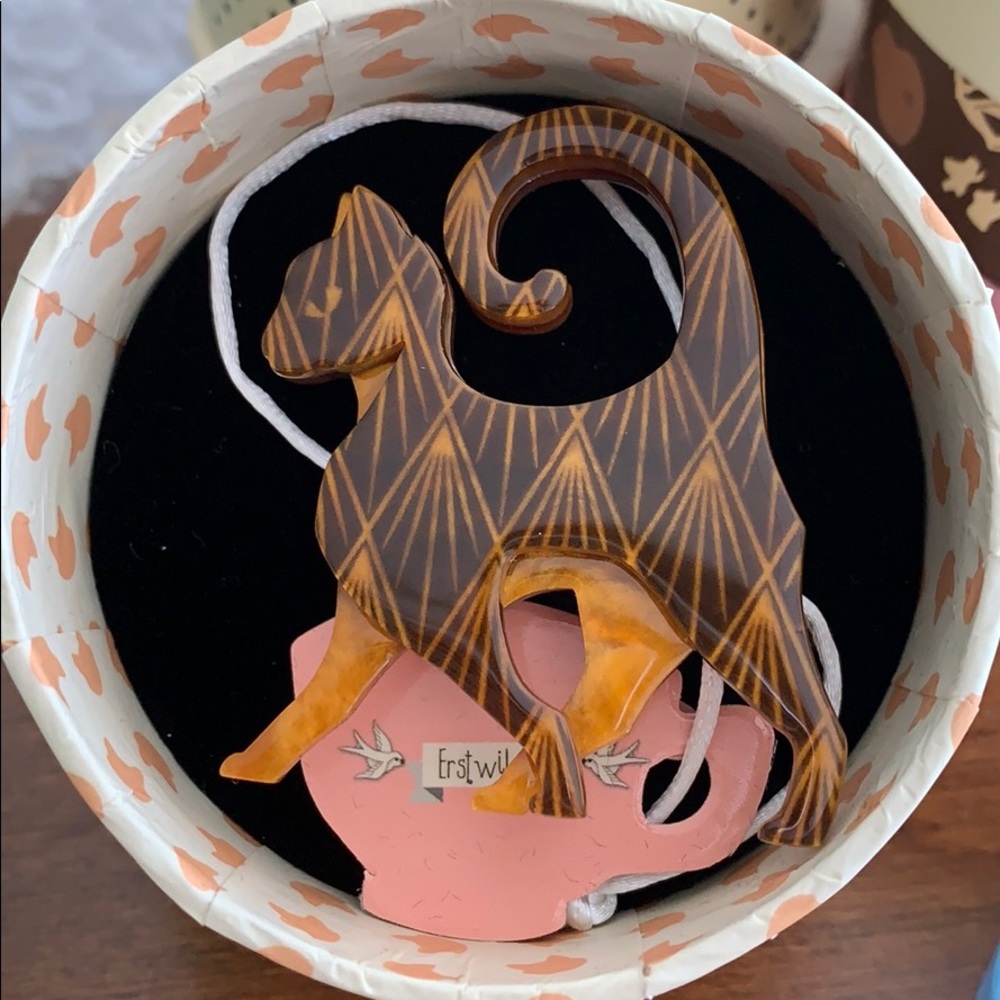 NWT Erstwilder Mini “On the Prowl”